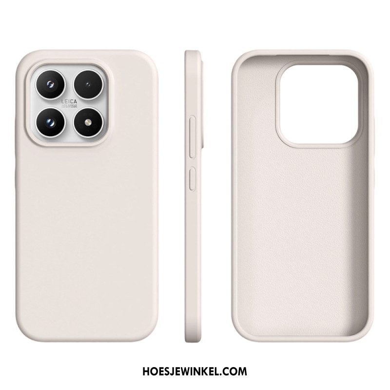 Hoesje Voor Xiaomi 17 Ultradun