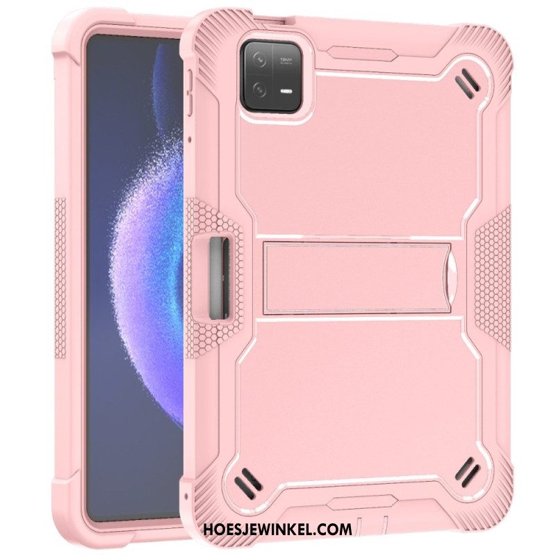 Hoesje Voor Xiaomi Pad 6 Pro Robuust Met Standaard