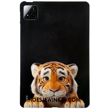Hoesje Voor Xiaomi Pad 7 / 7 Pro Kleine Tijger