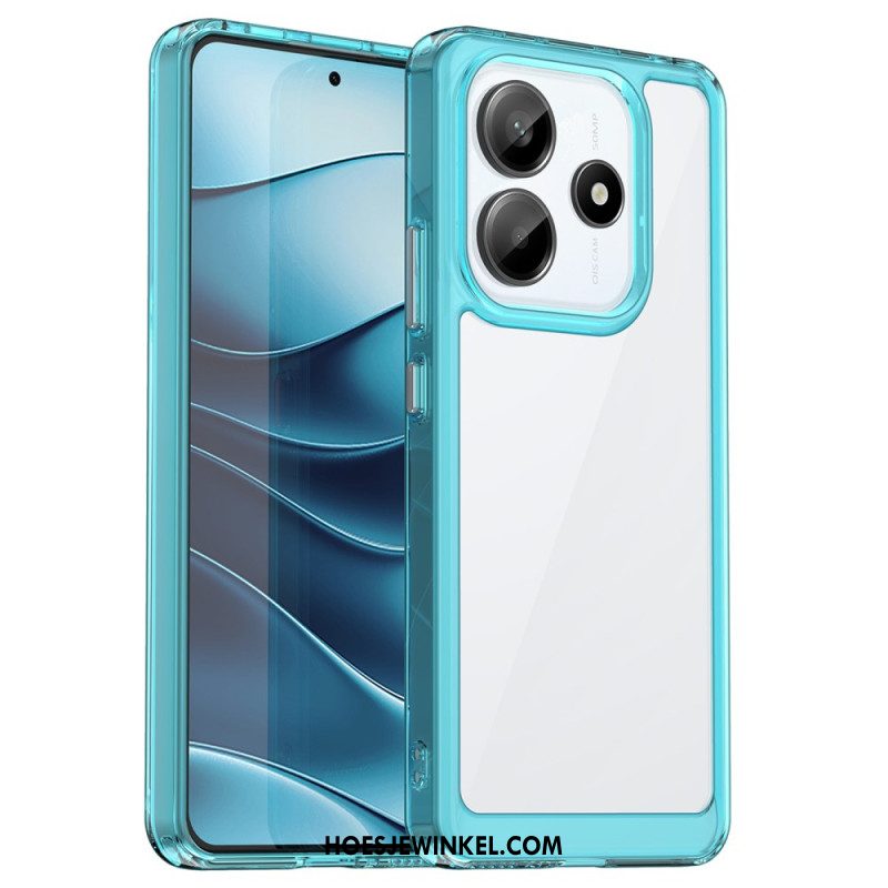 Hoesje Voor Xiaomi Redmi Note 14 5g Hybride