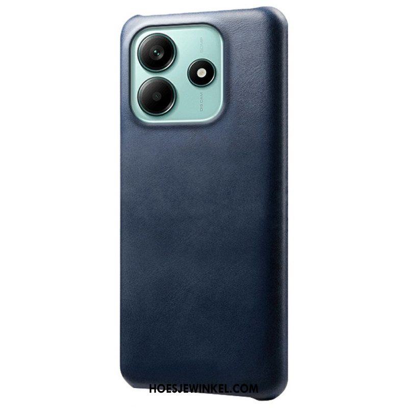 Hoesje Voor Xiaomi Redmi Note 14 5g Lederlook