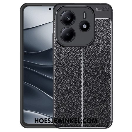 Hoesje Voor Xiaomi Redmi Note 14 5g Lychee Textuur