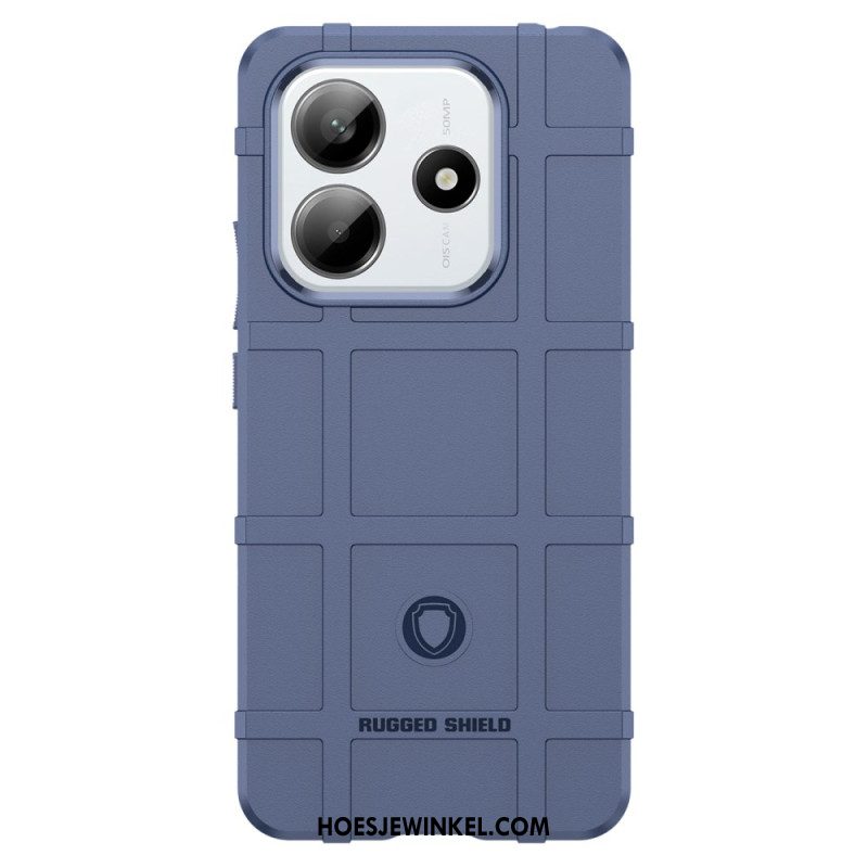 Hoesje Voor Xiaomi Redmi Note 14 5g Robuust Schild