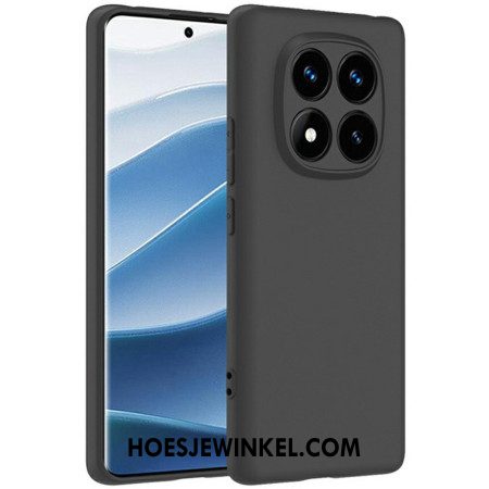 Hoesje Voor Xiaomi Redmi Note 14 Pro 4g Mat Siliconen