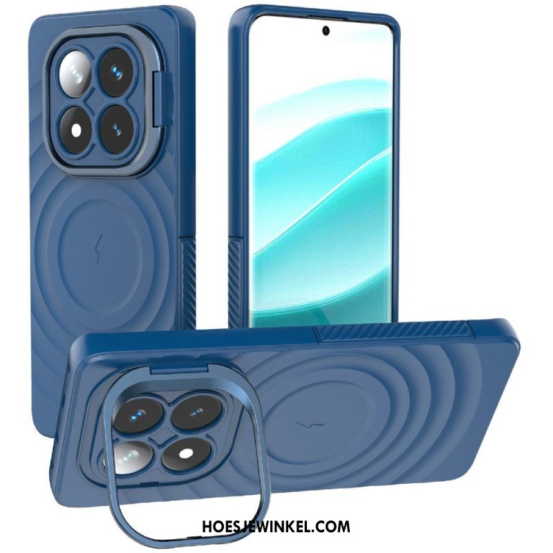 Hoesje Voor Xiaomi Redmi Note 14 Pro 5g Magsafe-compatibel Standaard