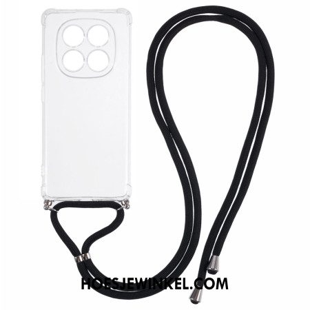 Hoesje Voor Xiaomi Redmi Note 14 Pro 5g Transparant