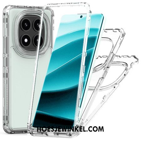 Hoesje Voor Xiaomi Redmi Note 14 Pro Plus 5g 360 Graden Bescherming