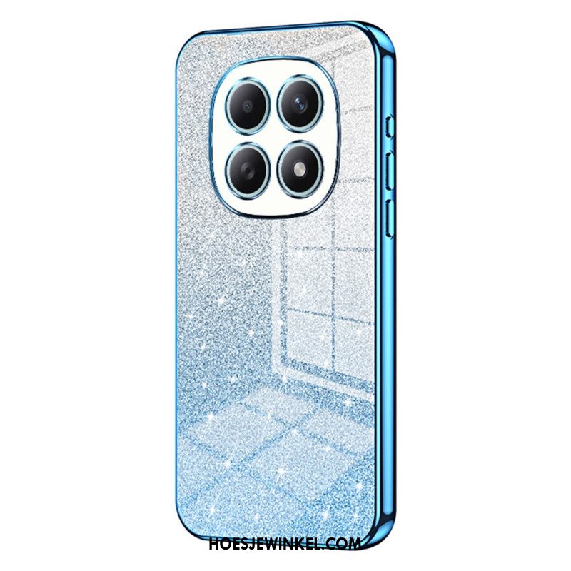 Hoesje Voor Xiaomi Redmi Note 15 5g Glittergradient