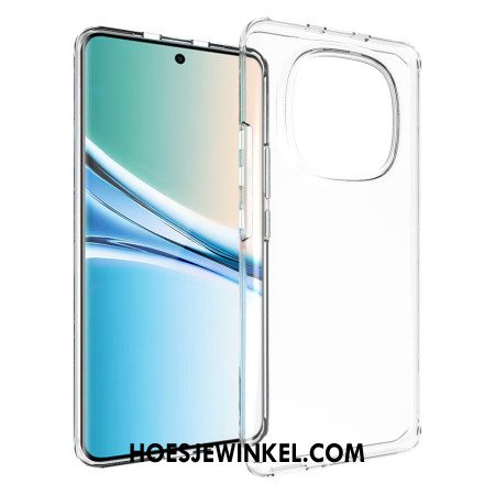 Hoesje Voor Xiaomi Redmi Note 15 5g Verstevigd Transparant