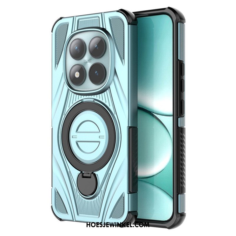 Hoesje Voor Xiaomi Redmi Note 15 Pro Plus 5g Magnetisch Met Draaibare Steun