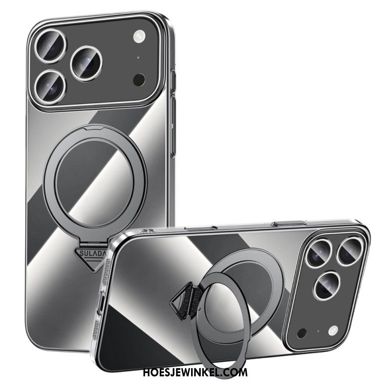 Hoesje Voor iPhone 17 Pro Max Magsafe Nature Series Sulada