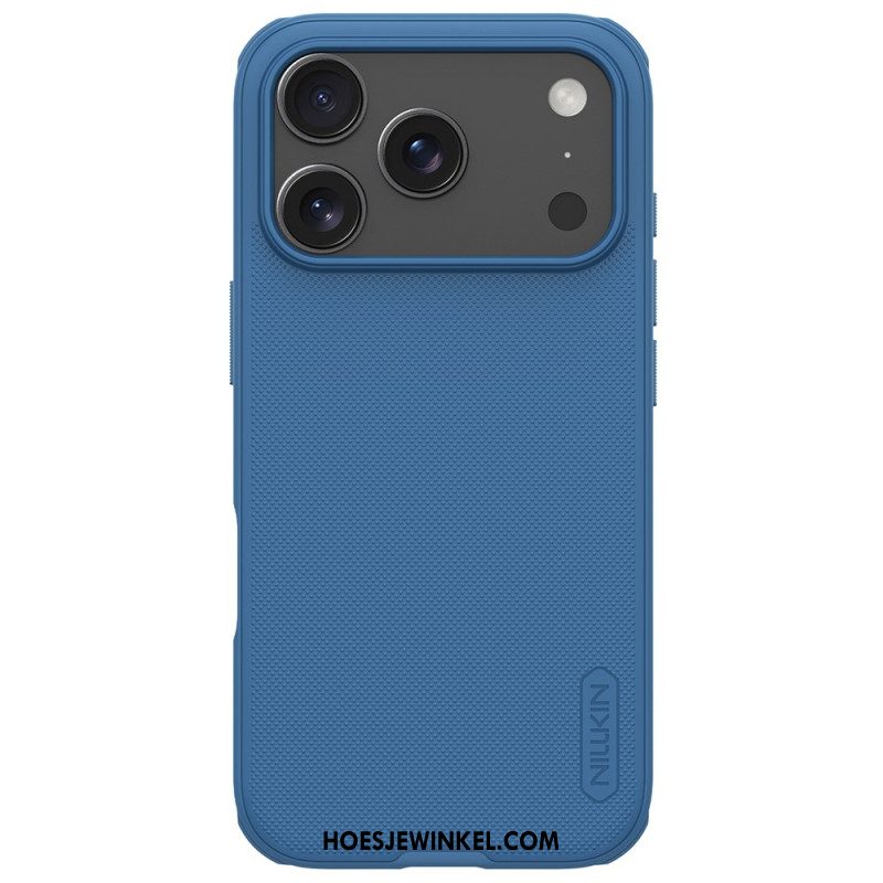 Hoesje Voor iPhone 17 Pro Nillkin Frosted Shield Pro
