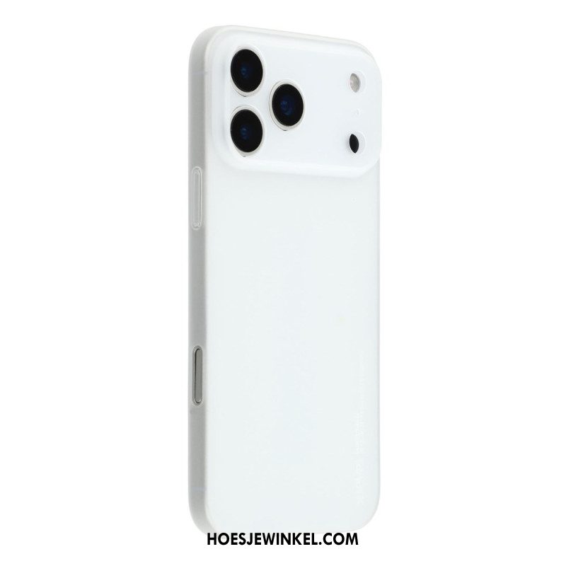 Hoesje Voor iPhone 17 Pro Ultradun X-level