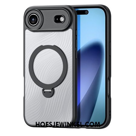 Hoesje Voor iPhone Air Met Standaard Magsafe-compatibel Aimo Series Dux Ducis