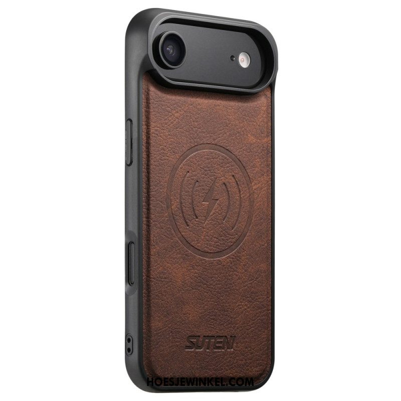 Hoesje Voor iPhone Air Suteni Magsafe-compatibel