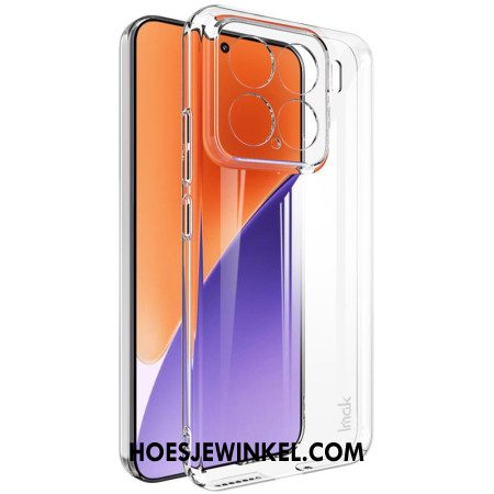 Hoesje Xiaomi 15 Imak Crystal Case Ii Pro Bescherming Hoesje