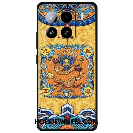 Hoesje Xiaomi 15 Keizer En Draak