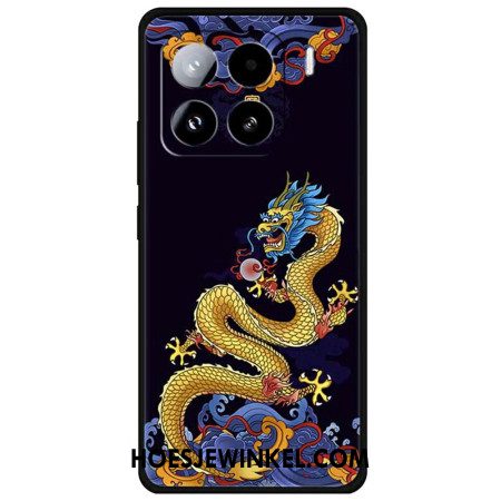 Hoesje Xiaomi 15 Pro Drakenmotief