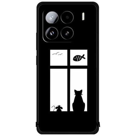 Hoesje Xiaomi 15 Pro Kat En Muis