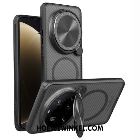 Hoesje Xiaomi 15 Ultra Magsafe-compatibel Camshield Prop-serie Nillkin Bescherming Hoesje
