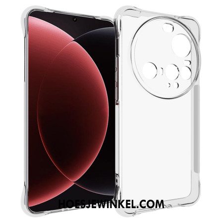 Hoesje Xiaomi 15 Ultra Versterkt Transparant Bescherming Hoesje