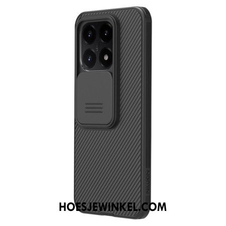Hoesje Xiaomi 15t Camshield Pro-serie Nillkin Bescherming Hoesje