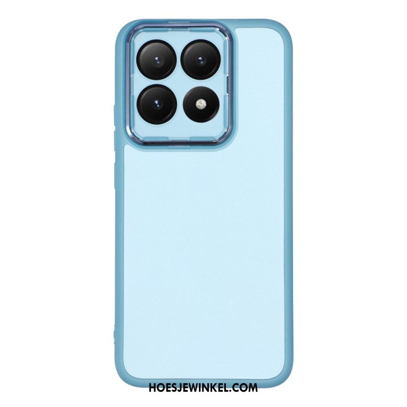 Hoesje Xiaomi 15t Getint