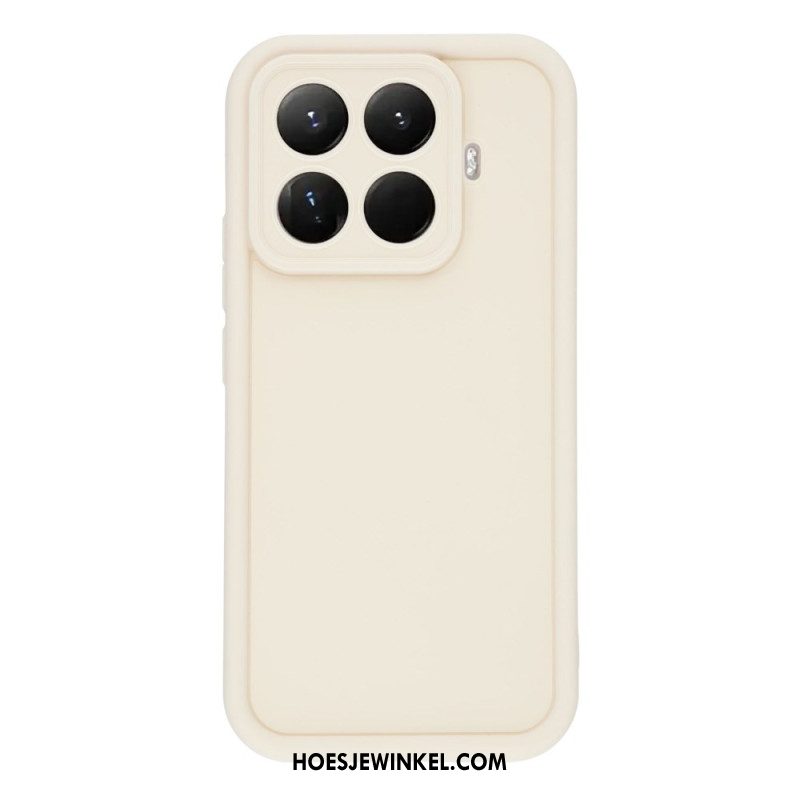 Hoesje Xiaomi 15t Pro Gegroefd Ontwerp