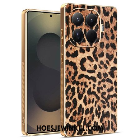 Hoesje Xiaomi 15t Pro Luipaardprint Bescherming Hoesje