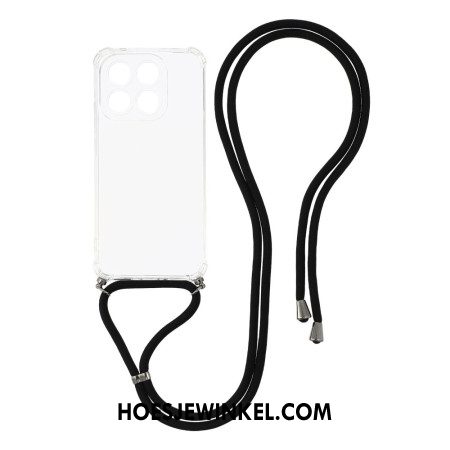 Hoesje Xiaomi 15t Transparant Bescherming Hoesje