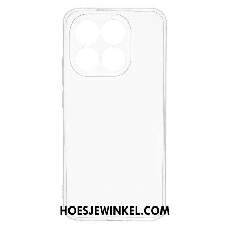 Hoesje Xiaomi 15t Ultradun Transparant