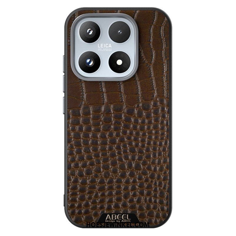 Hoesje Xiaomi 17 Magsafe Crocodile Effect Abeel