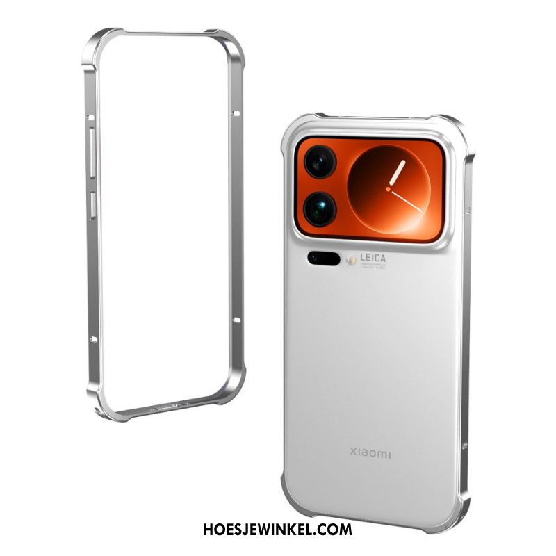 Hoesje Xiaomi 17 Pro Bumper