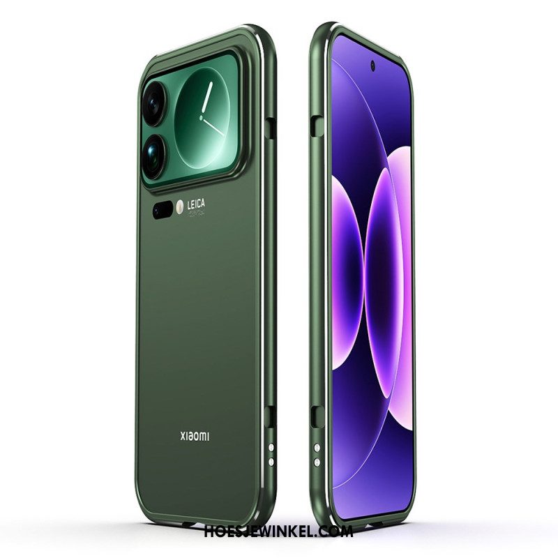 Hoesje Xiaomi 17 Pro Bumper