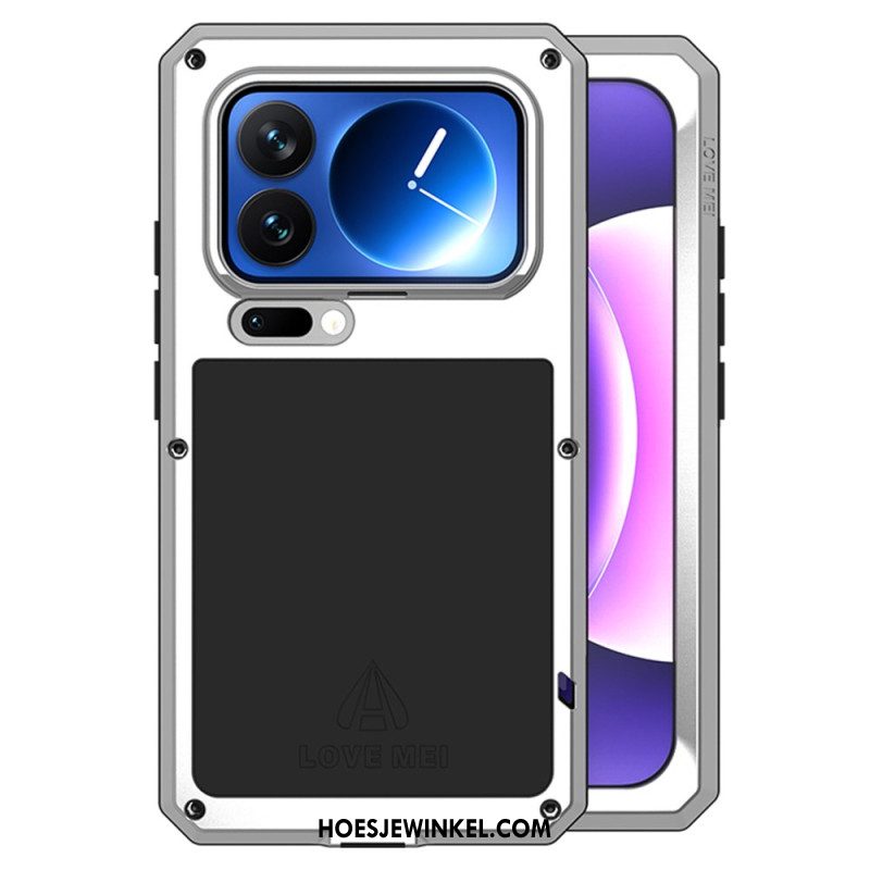 Hoesje Xiaomi 17 Pro Love Mei