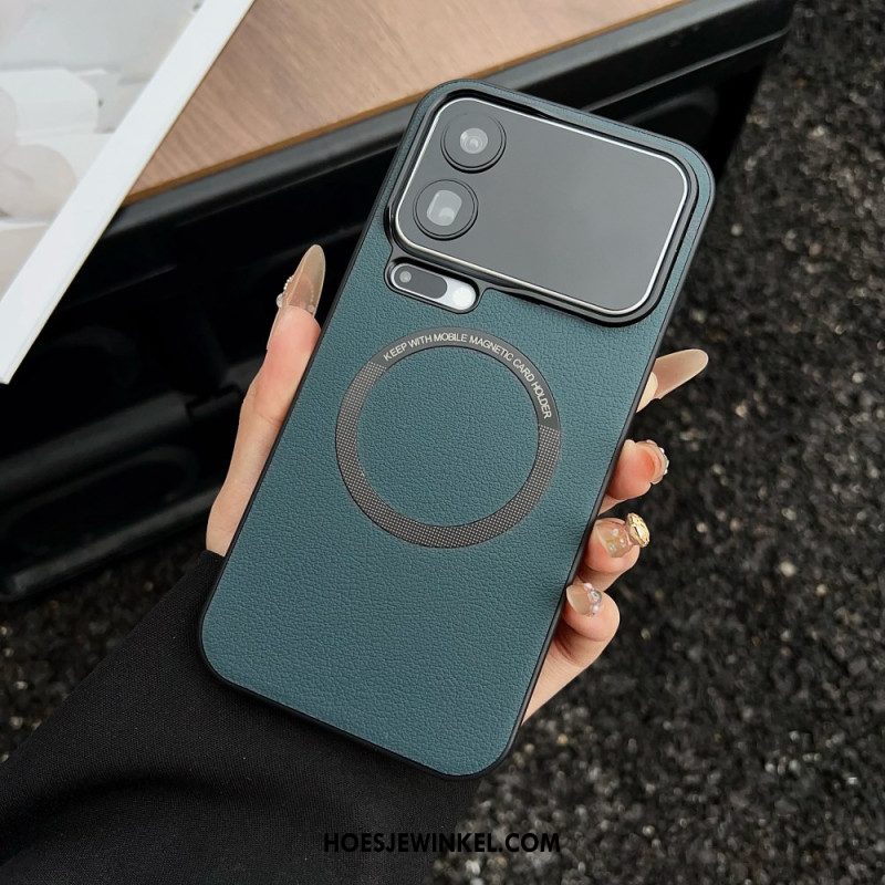 Hoesje Xiaomi 17 Pro Magnetisch Met Valbescherming