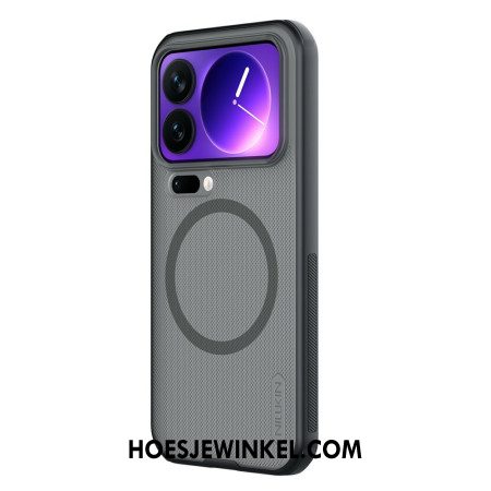 Hoesje Xiaomi 17 Pro Magsafe Super Frosted Shield Pro Nillkin