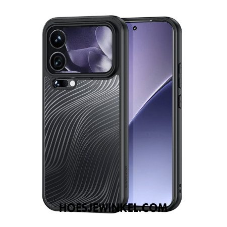 Hoesje Xiaomi 17 Pro Max Aimo-serie Dux Ducis Bescherming Hoesje