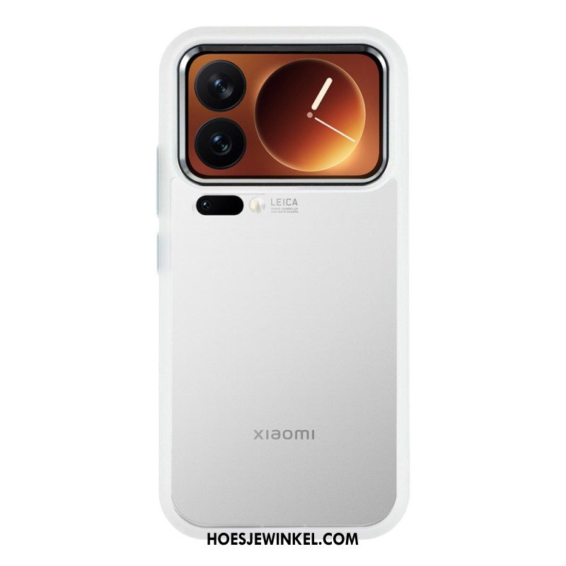 Hoesje Xiaomi 17 Pro Max Hybride Anti-valbescherming Bescherming Hoesje