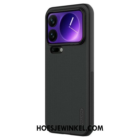 Hoesje Xiaomi 17 Pro Max Magsafe Frosted Shield Pro Nillkin