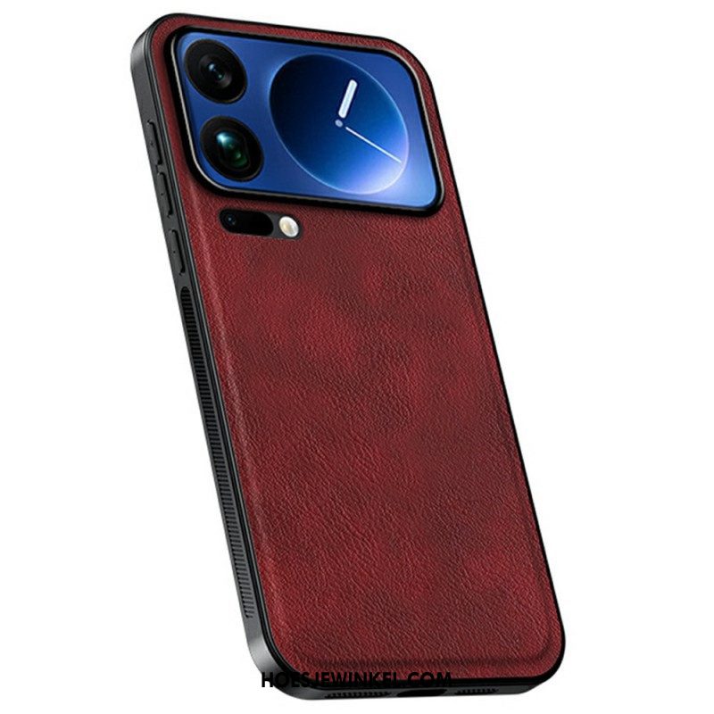 Hoesje Xiaomi 17 Pro Max Metalen Lensmontuur