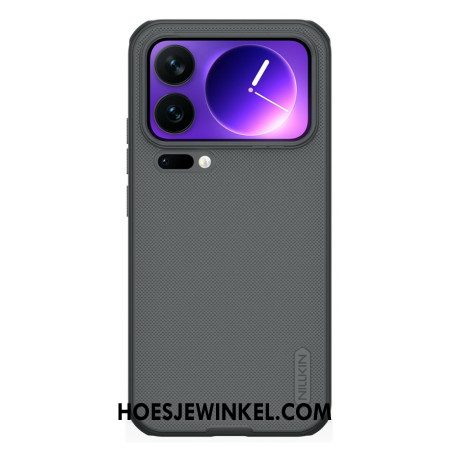 Hoesje Xiaomi 17 Pro Max Super Frosted Shield Pro Bescherming Hoesje