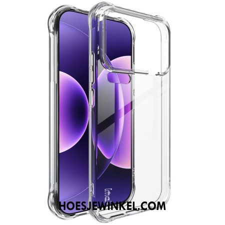 Hoesje Xiaomi 17 Pro Max Versterkt Transparant