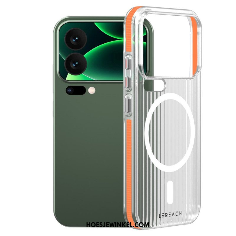 Hoesje Xiaomi 17 Pro Toc-serie Lereach Bescherming Hoesje