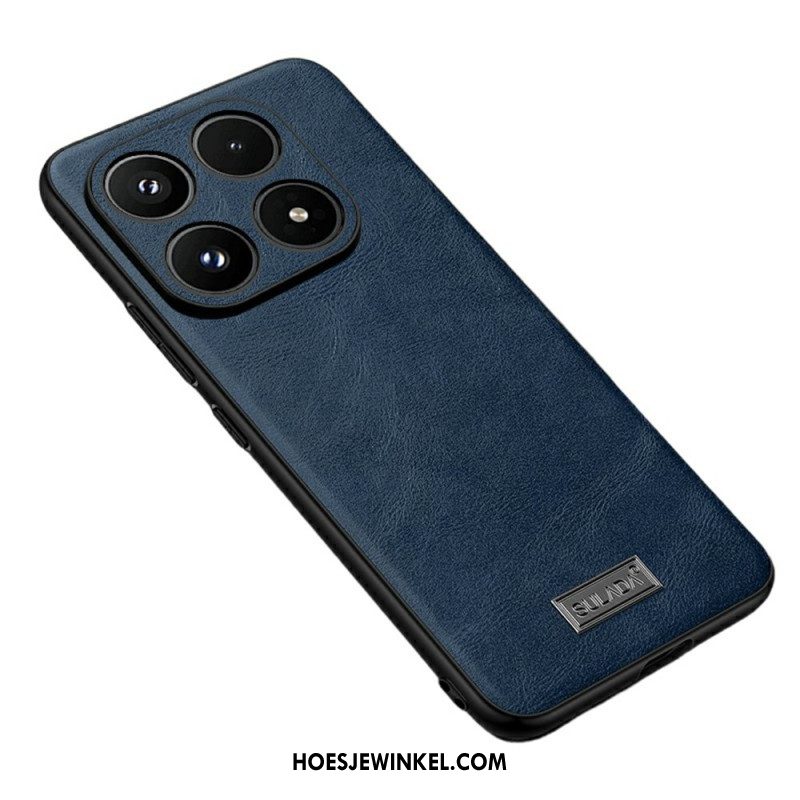 Hoesje Xiaomi 17 Sulada Kunstleer