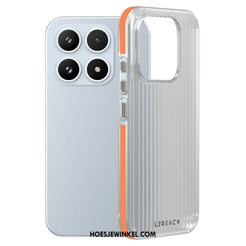 Hoesje Xiaomi 17 Toc-serie Lereach
