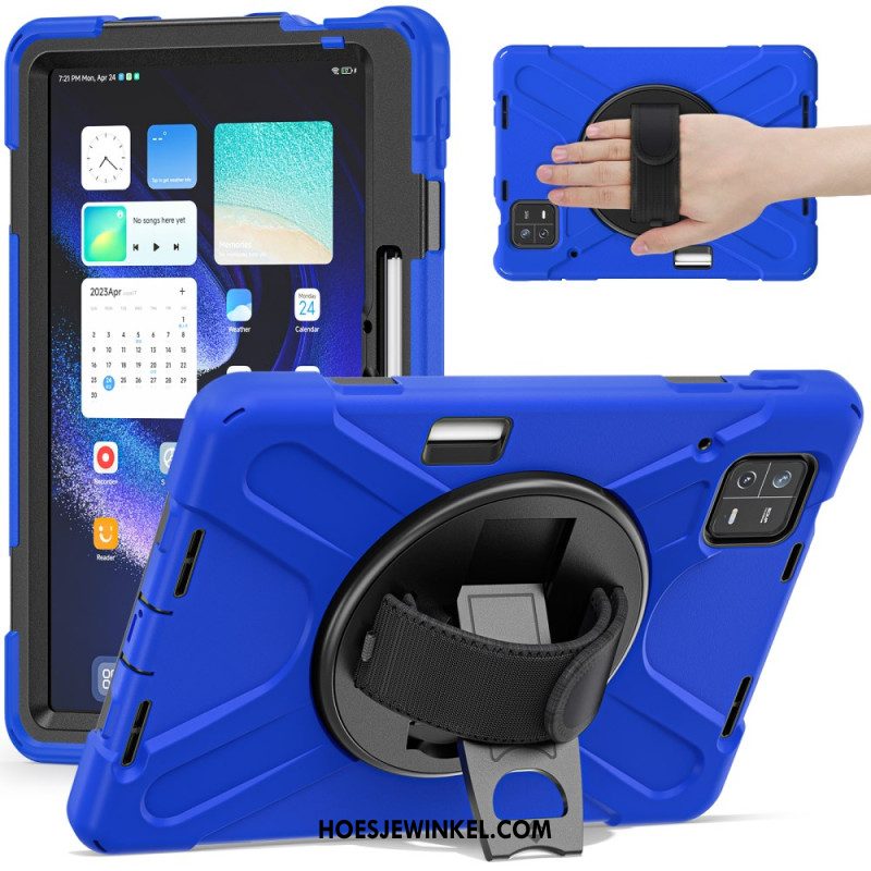 Hoesje Xiaomi Pad 6 Verstevigd Premium