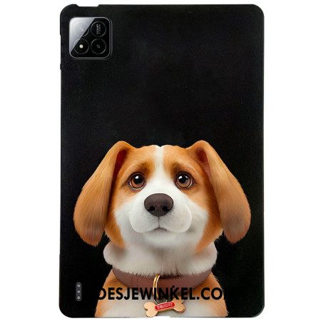 Hoesje Xiaomi Pad 7 / 7 Pro Hond
