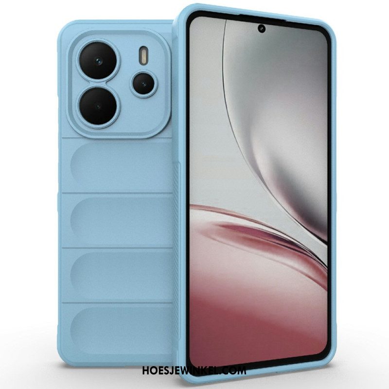 Hoesje Xiaomi Redmi Note 14 4g Antislip