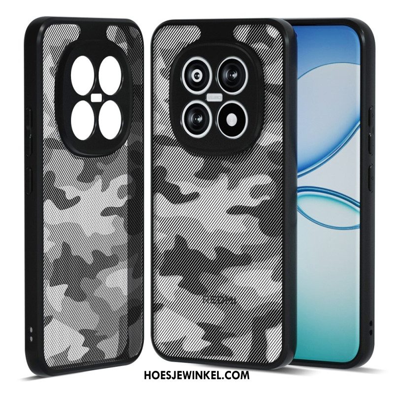 Hoesje Xiaomi Redmi Note 14 4g Ibmrs Versterkte Bescherming Bescherming Hoesje